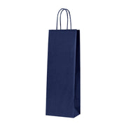 Sac cadeau pour bouteilles en papier Sealing coloré Cordonnet