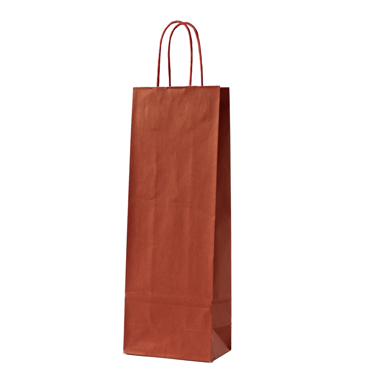 Shopper per Bottiglie Carta Sealing Colorata Cordino