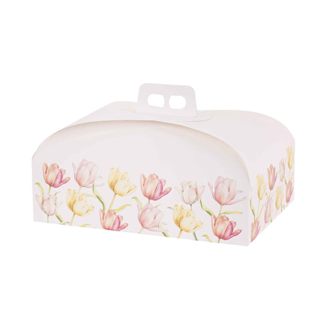Scatole Portacolombe Tulips