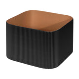CADEAU BOXES quadrati carta onda