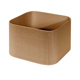 CADEAU BOXES quadrati carta onda