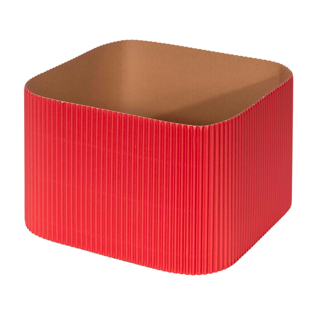CADEAU BOXES quadrati carta onda