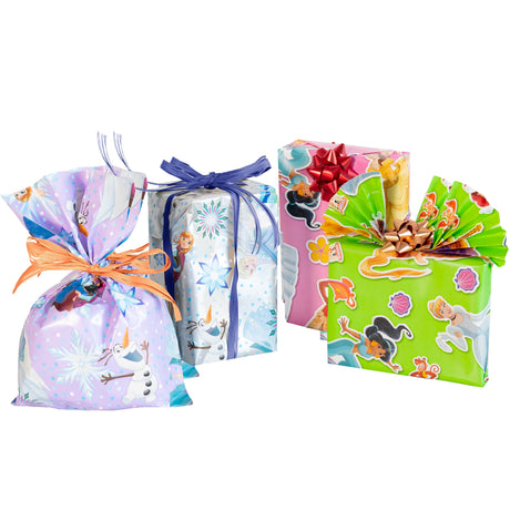 Buste Regalo Disney Prinicipesse e Frozen