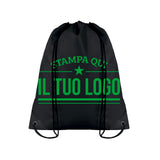 Sacca Zaino Personalizzabile, Poliestere 190 t