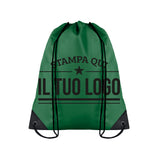 Sacca Zaino Personalizzabile, Poliestere 190 t
