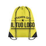 Sacca Zaino Personalizzabile, Poliestere 190 t