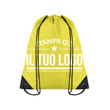 Sacca Zaino Personalizzabile, Poliestere 190 t