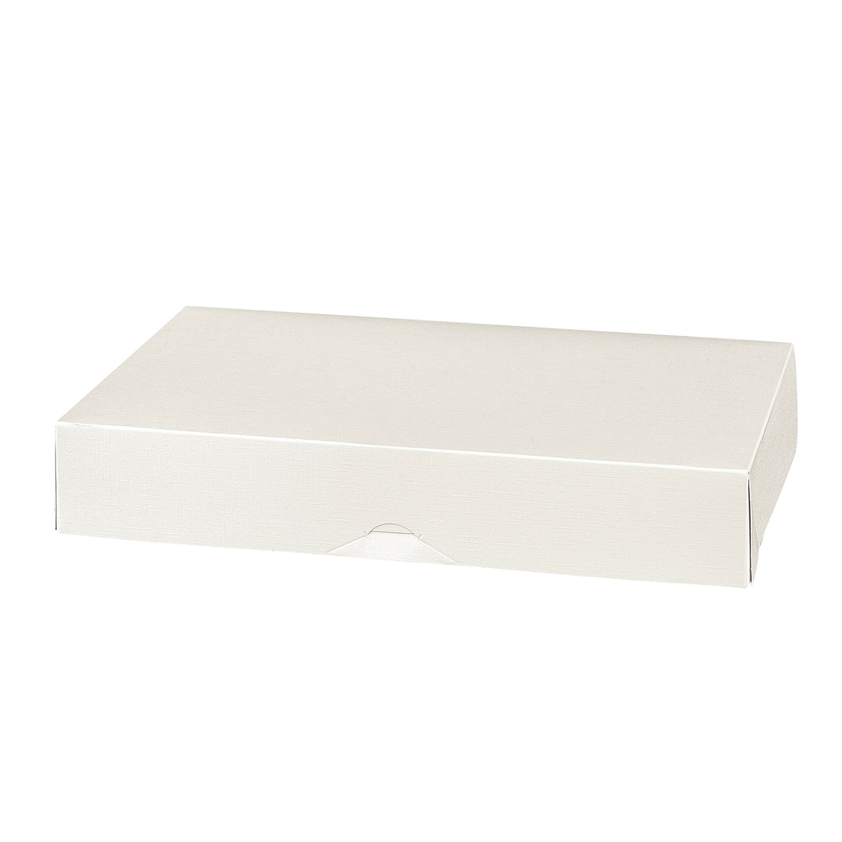 Scatola Dolci Carta Goffrata