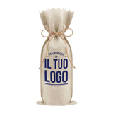 Sacchetti TNT Portabottiglie Personalizzabile