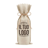 Sacchetti TNT Portabottiglie Personalizzabile