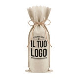 Sacchetti TNT Portabottiglie Personalizzabile