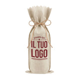Sacchetti TNT Portabottiglie Personalizzabile