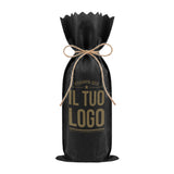 Sacchetti TNT Portabottiglie Personalizzabile