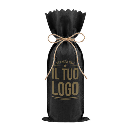 Sacchetti TNT Portabottiglie Personalizzabile