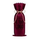 Sacchetti TNT Portabottiglie Personalizzabile