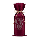 Sacchetti TNT Portabottiglie Personalizzabile