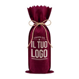 Sacchetti TNT Portabottiglie Personalizzabile