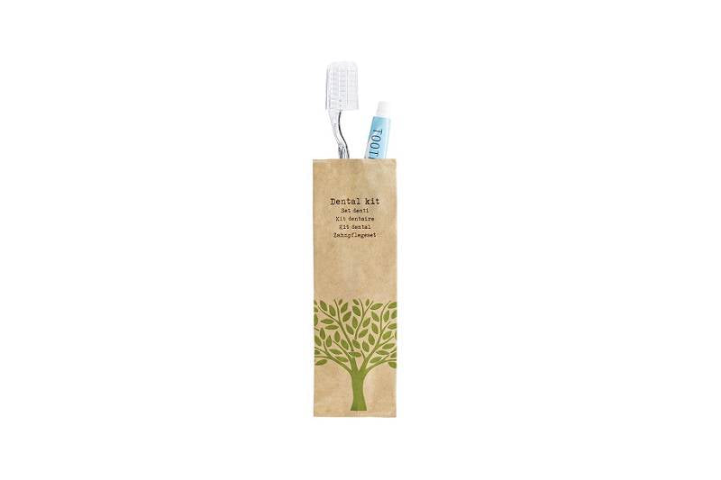 Set Spazzolino Denti Natura