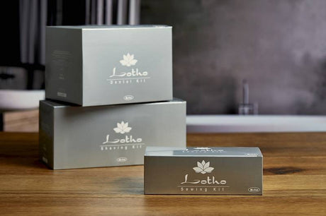 Bustina bagnodoccia shampoo Linea Lotho