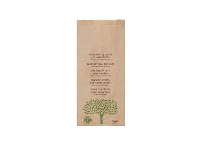 Sacchetti igienici carta Natura