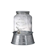 1 Dispenser Bevande con Rubinetto - Jar
