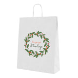 Shopper Christmas Frame Personalizzate Manico in Cordino