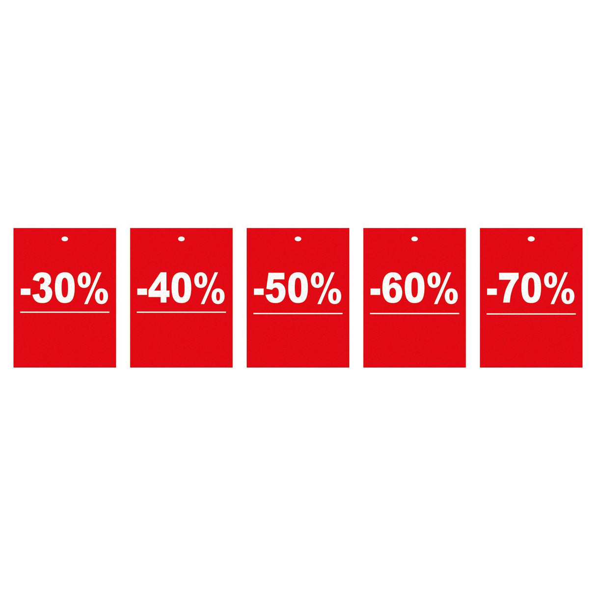 Cartellino Percentuali