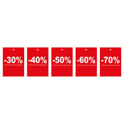 Cartellino Percentuali