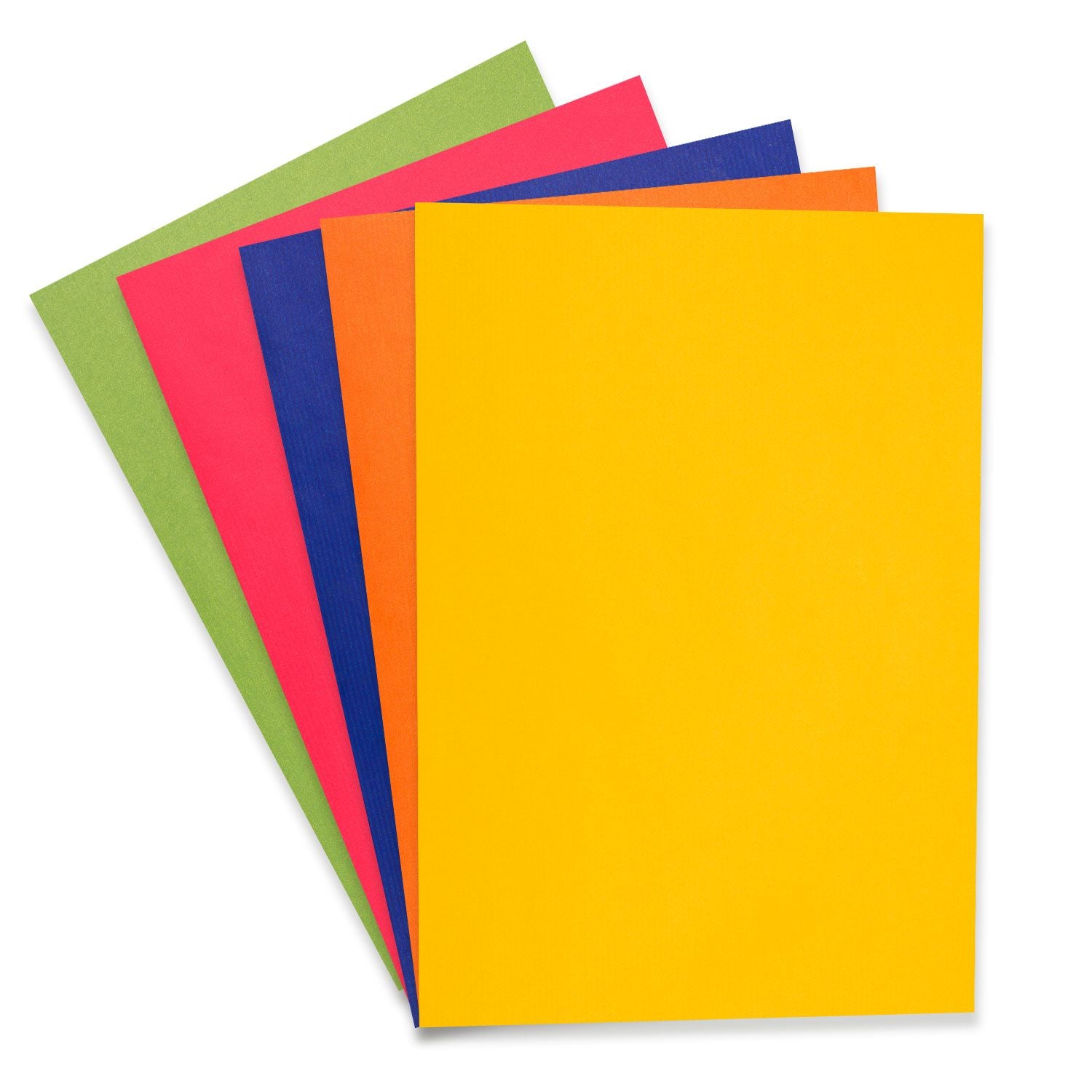 Carta Per Lavoretti E Decorazioni Blocchi Carta Colorata Colorline ...
