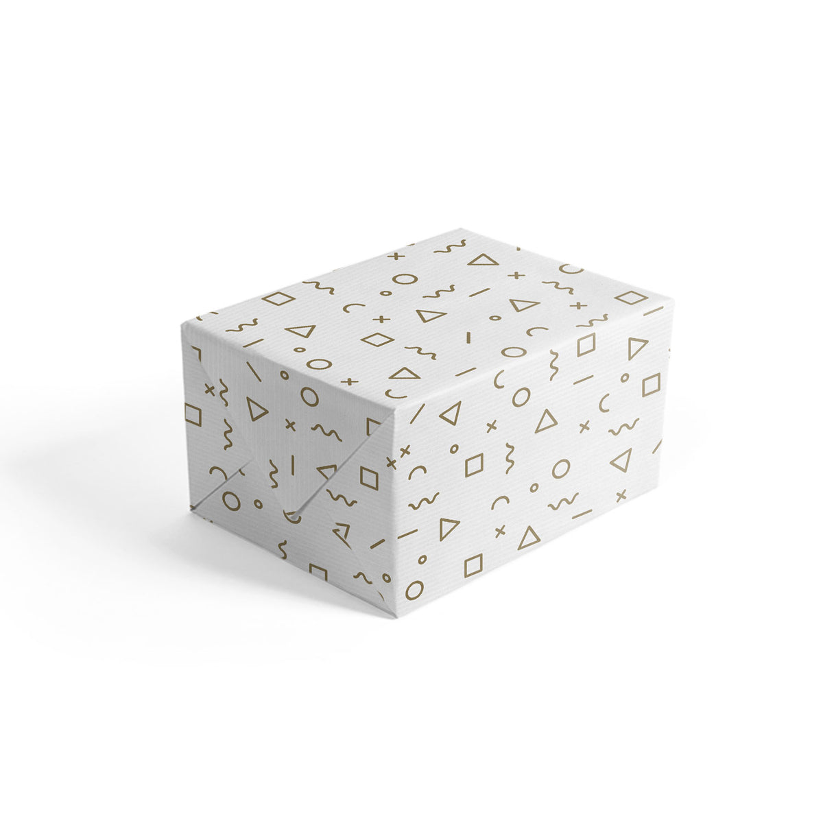 Carta Regalo Double Face Bianco Opaco Perlescente, 43 Cm X 10 M, Rotolo Resistente Per Regali Di Compleanno E Matrimonio, Ecologica Riciclabile