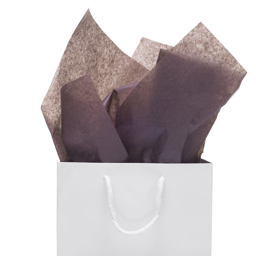 Carta Velenata Natale 30 Fogli - 50x35 Cm, Marrone/Nera, Motivi Festivi - Foto 2