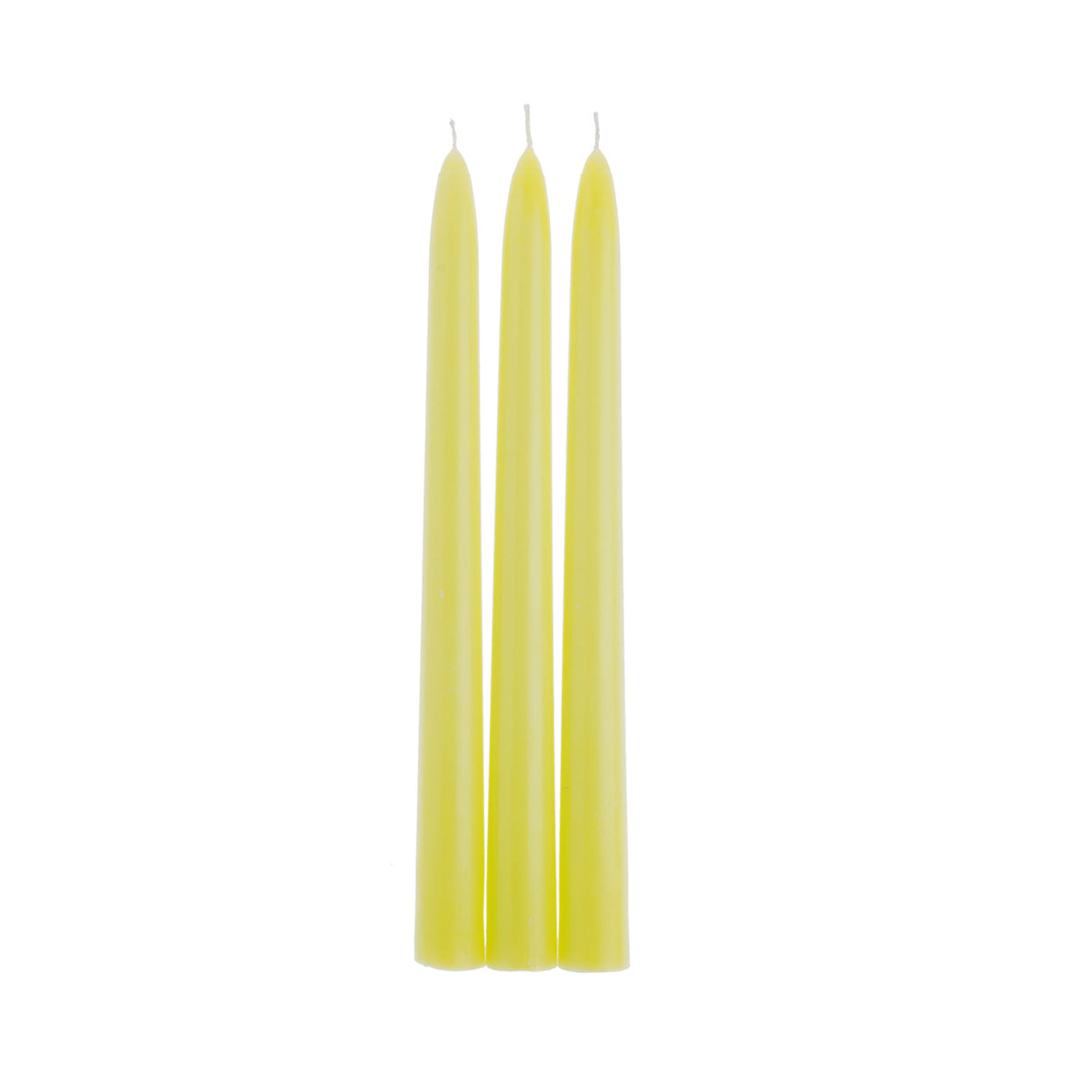 Candele Coniche Colorate