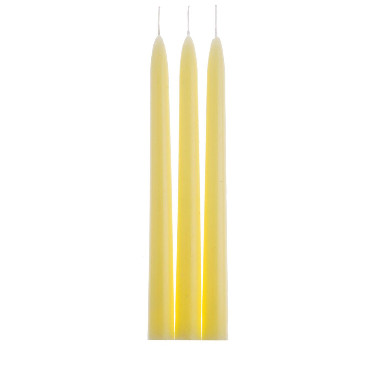 Candele Coniche Colorate