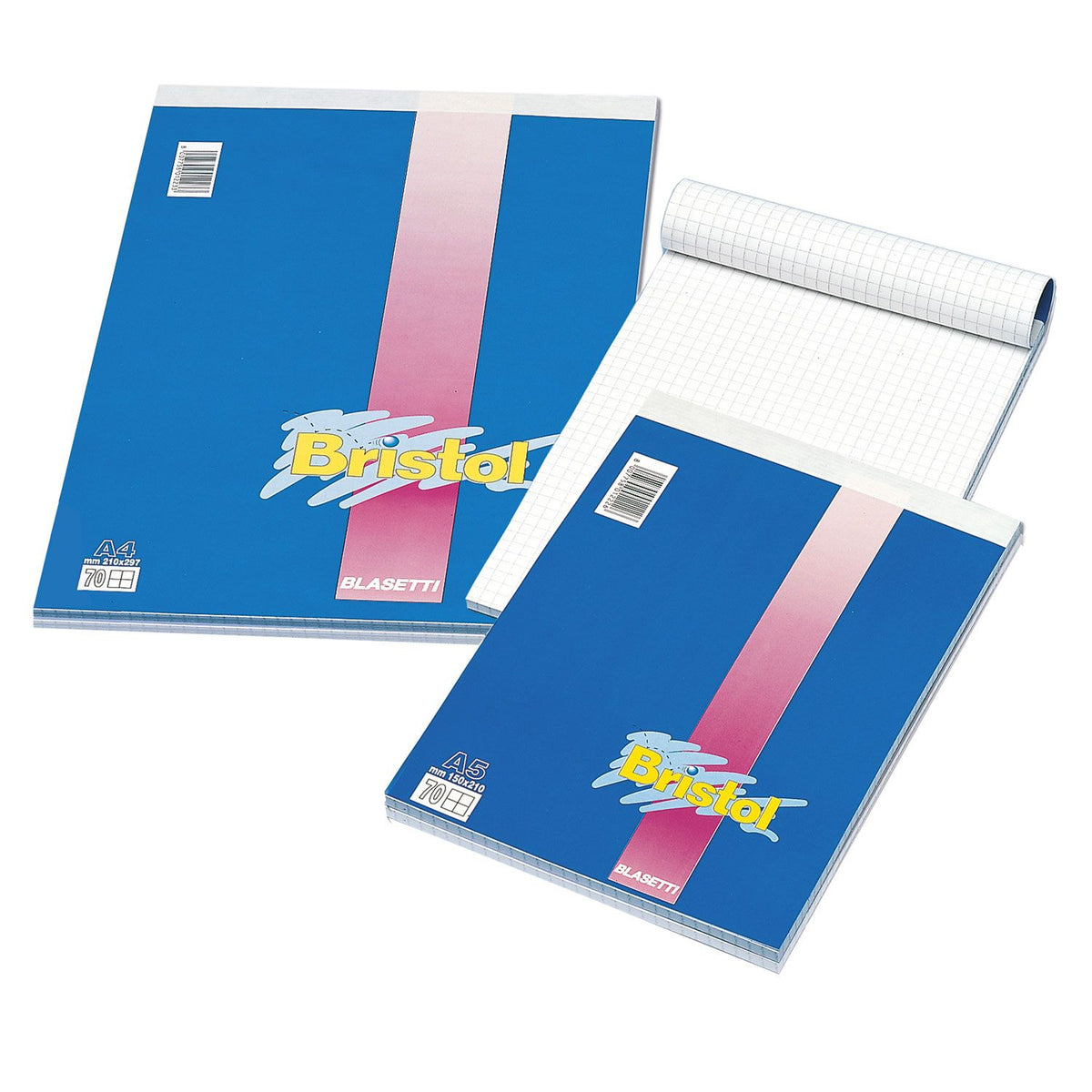 A4 Notes Rocco Block notes A4 per forniture cancelleria & Eurofides