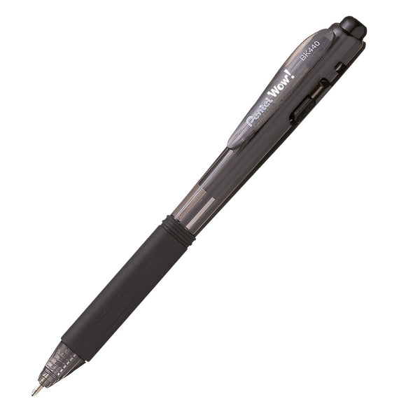 PENTEL SUPERB DOC 1.0 PENNA A SFERA INCHIOSTRO Nero Punta Media Conf 12 Pz .1.1.5131.gp.339523 PENTEL SUPERB DOC 1.0 PENNA A SFERA INCHIOSTRO Nero Punta Media Conf 12 Pz .1.1.5131.gp.339523