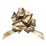 Coccarda Raphia Pull Bow