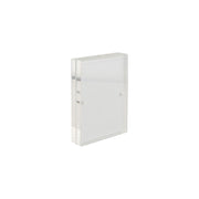 Cornice in Acrilico con Chisura Magnetica