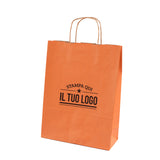 Shopper Colorata Naturale Personalizzata