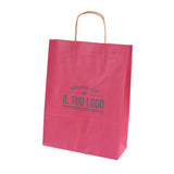 Shopper Colorata Naturale Personalizzata