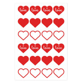 Etichetta Adesiva Love