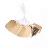 Tag Carta Metal