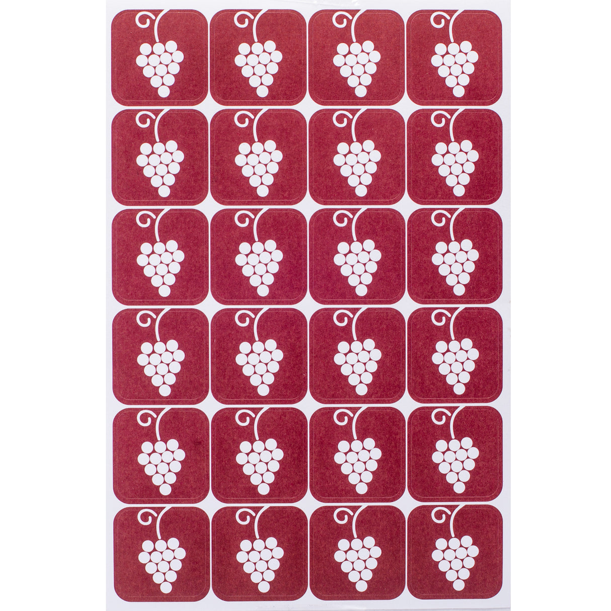 Etichetta Adesiva Grape