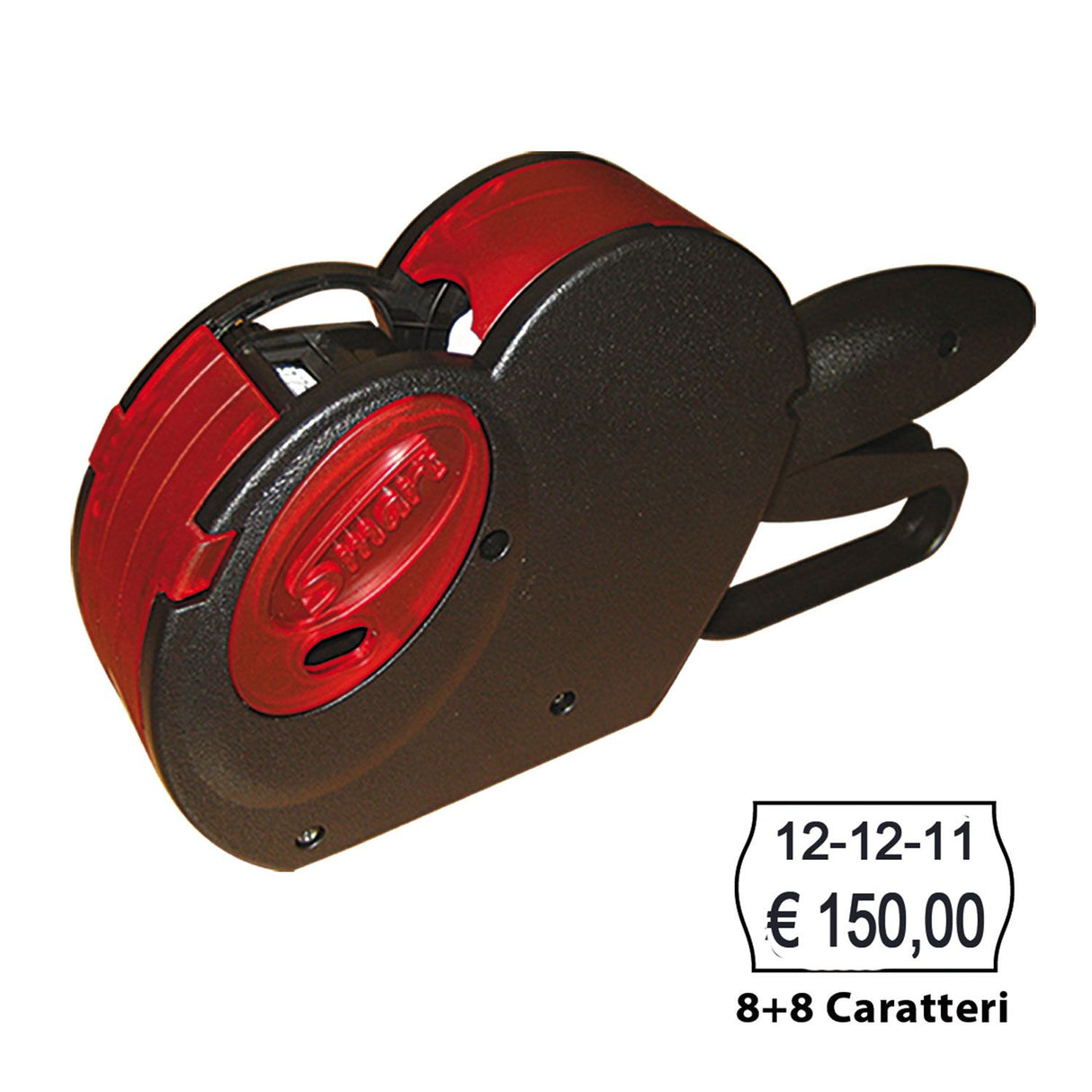 Kit Prezzatrice Numerica 16 Caratteri