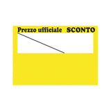 Etichette Rettangolari Removibili