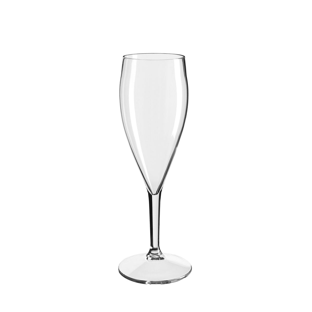 Flute Champagne Trasparente
