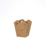 Shopper per piante 210gr con interno PE