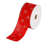 Nastro Elegance con stampa decori