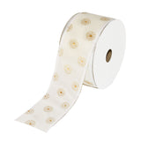 Nastro Elegance con stampa decori