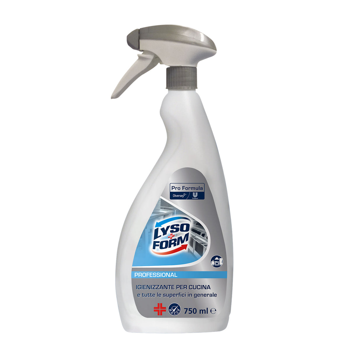 Lysoform Igienizzante Cucina