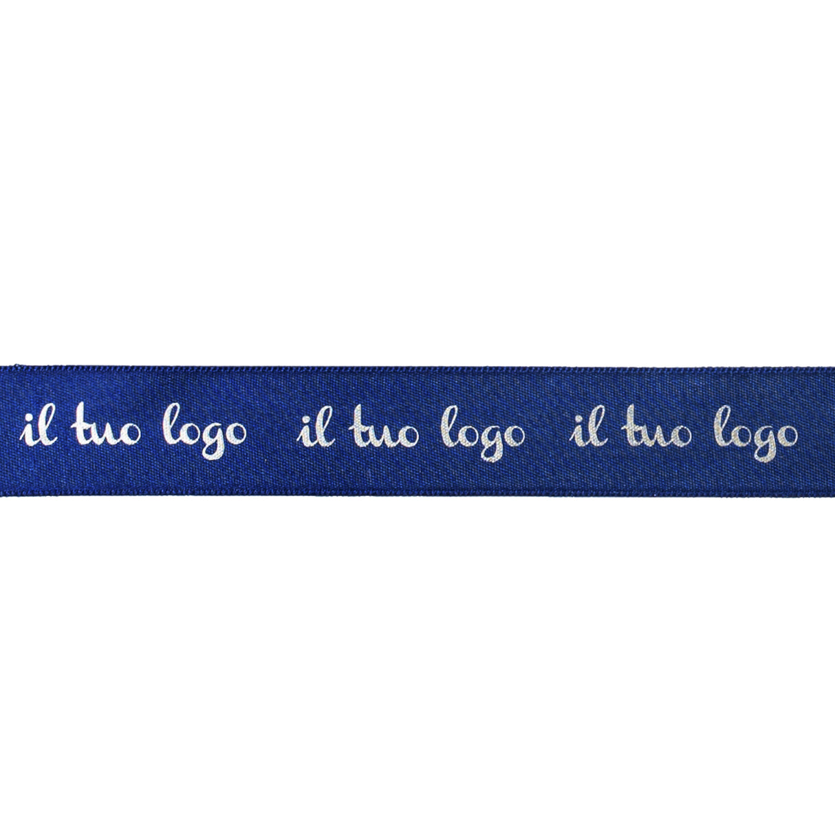 Nastro Personalizzato Doppio Raso 500 mt x 4 cm